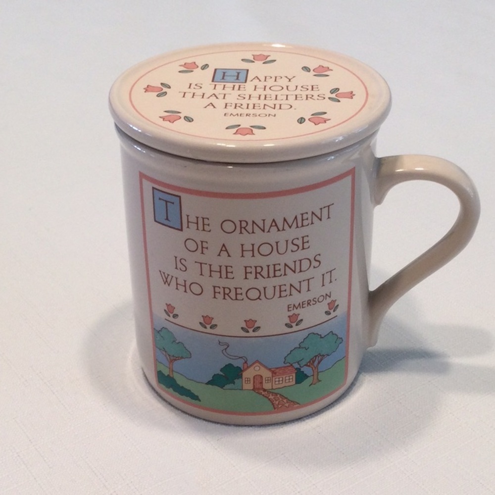 Hallmark Mug Mates Friends Verses​